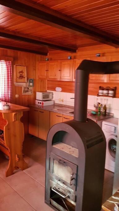 Chalet Kujavnk คราน ภายนอก รูปภาพ